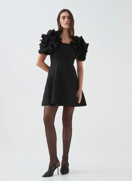 Aje Twyla Mini Dress