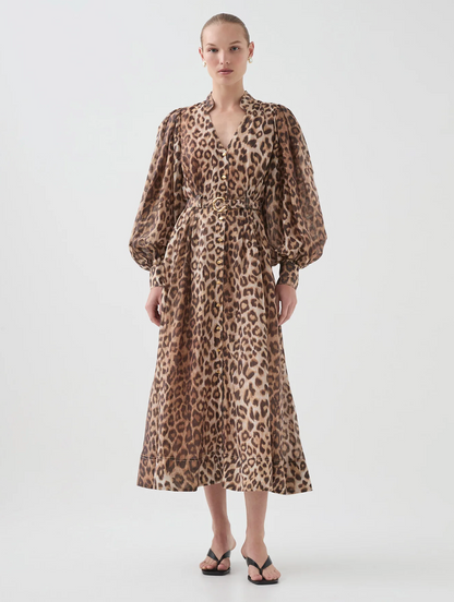 Aje Isabella Shirtdress