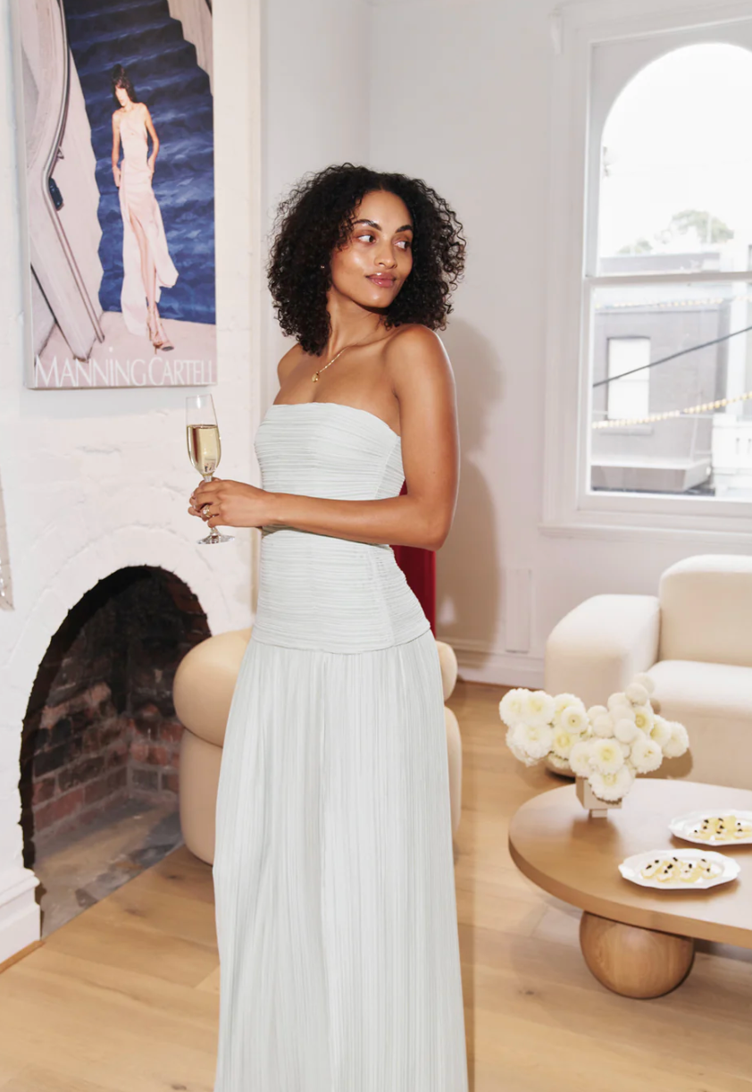 Manning Cartell ROYAL DEBUT DRESS