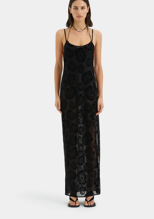 Sir the label Vittoria Midi Dress