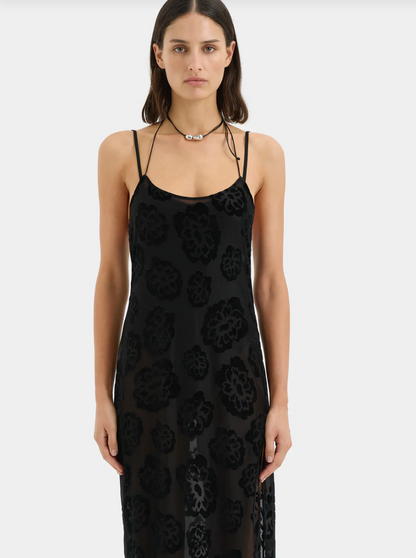 Sir the label Vittoria Midi Dress – ABC Dress Hire