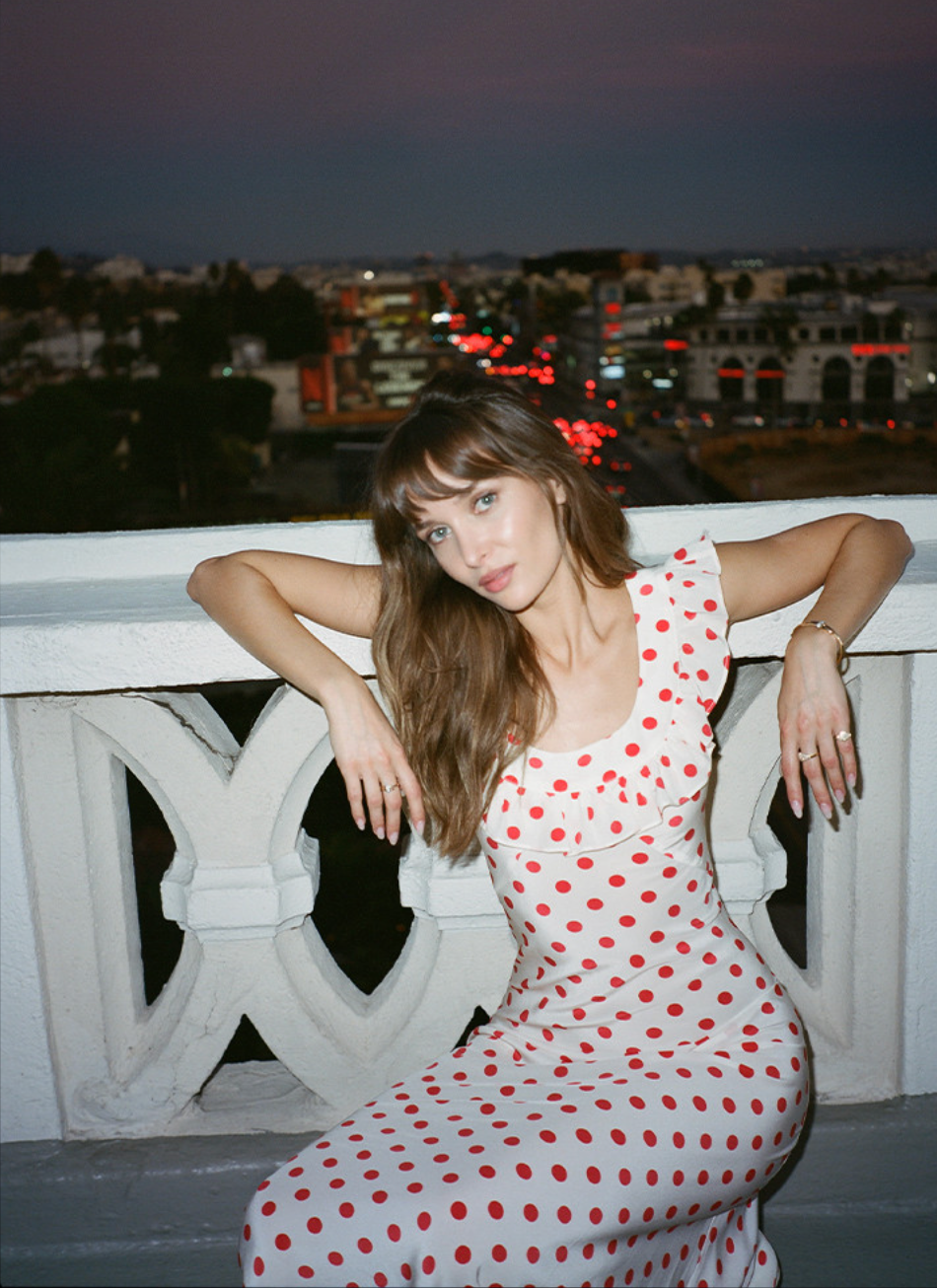 Realisation par The claudia dress