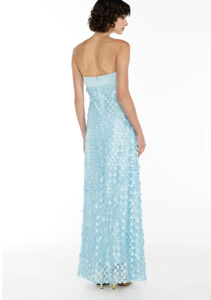 Manning Cartell Supreme Extreme Balconette Dress - Acqua Spritz