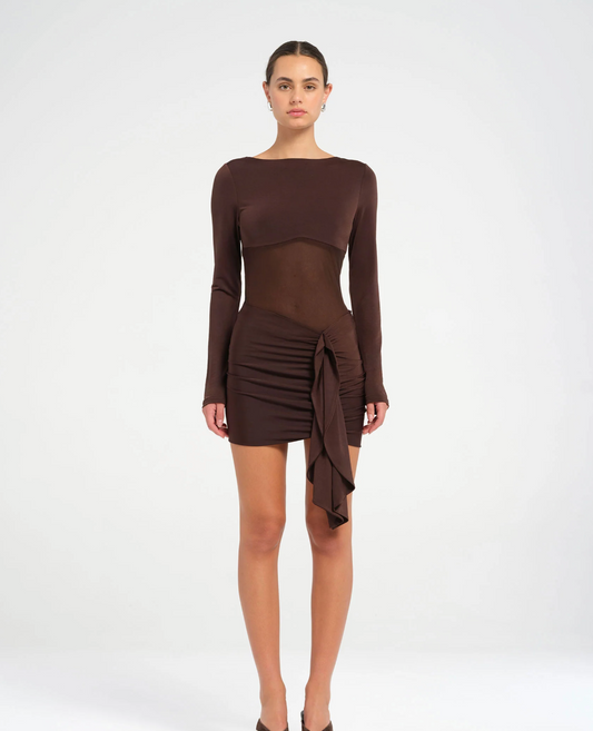 Benni Juni Mini Dress