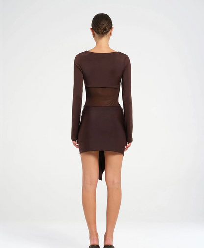 Benni Juni Mini Dress