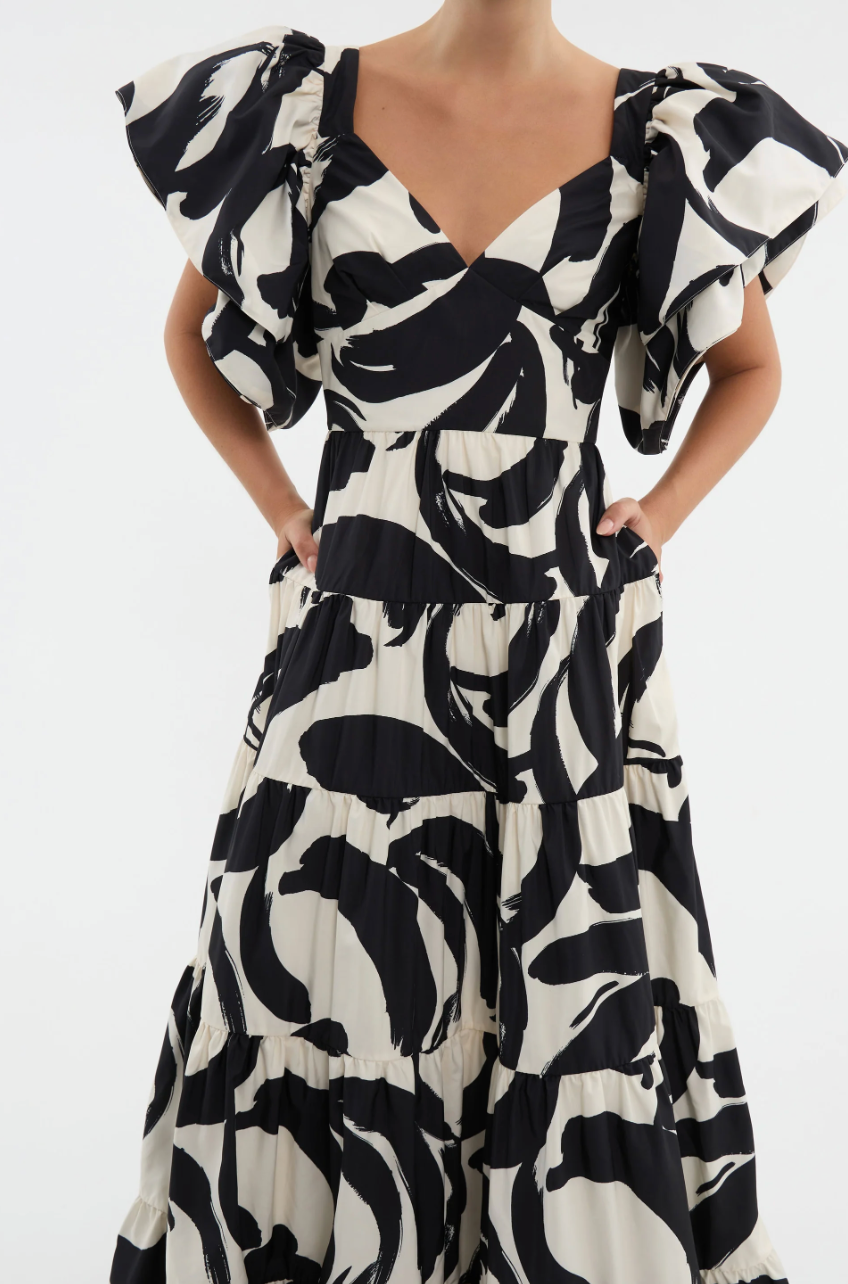 Rebecca Vallance Pompidou Maxi