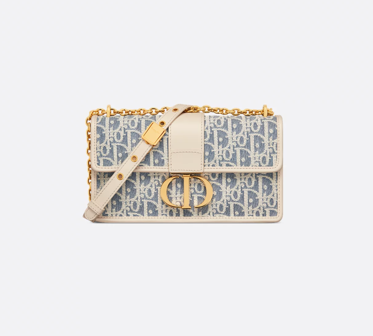 Dior Montaigne East-west bag with chain
