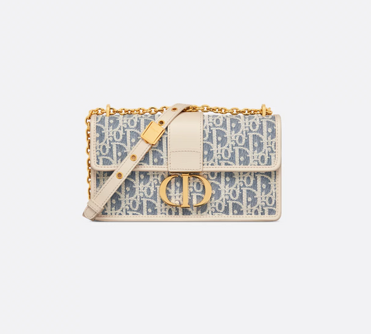 Dior Montaigne East-west bag with chain