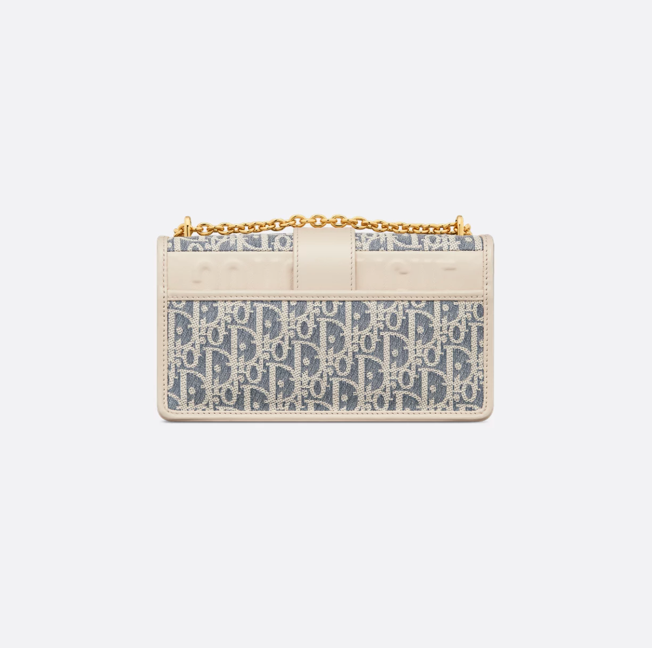 Dior Montaigne East-west bag with chain
