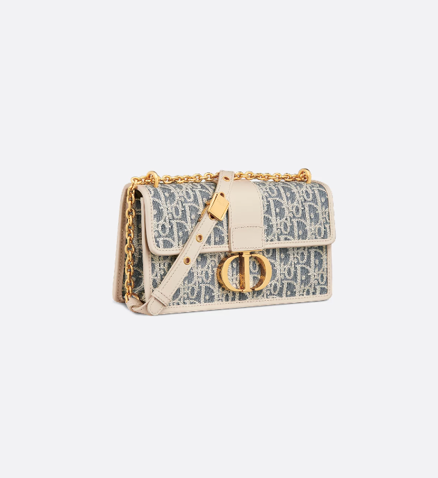 Dior Montaigne East-west bag with chain