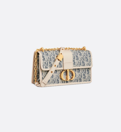 Dior Montaigne East-west bag with chain