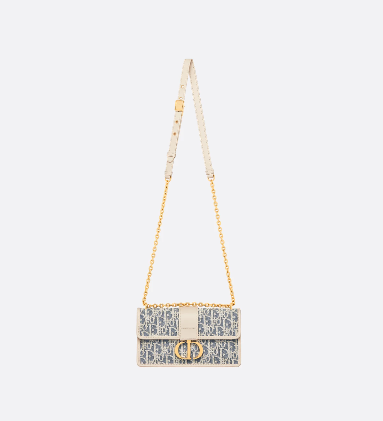 Dior Montaigne East-west bag with chain