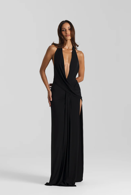 Natalie Rolt Winona gown