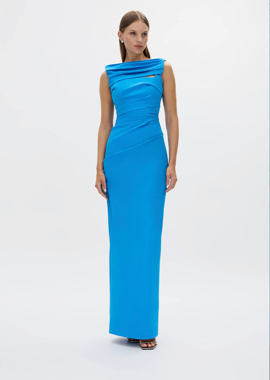 Rachel Gilbert Camille Gown