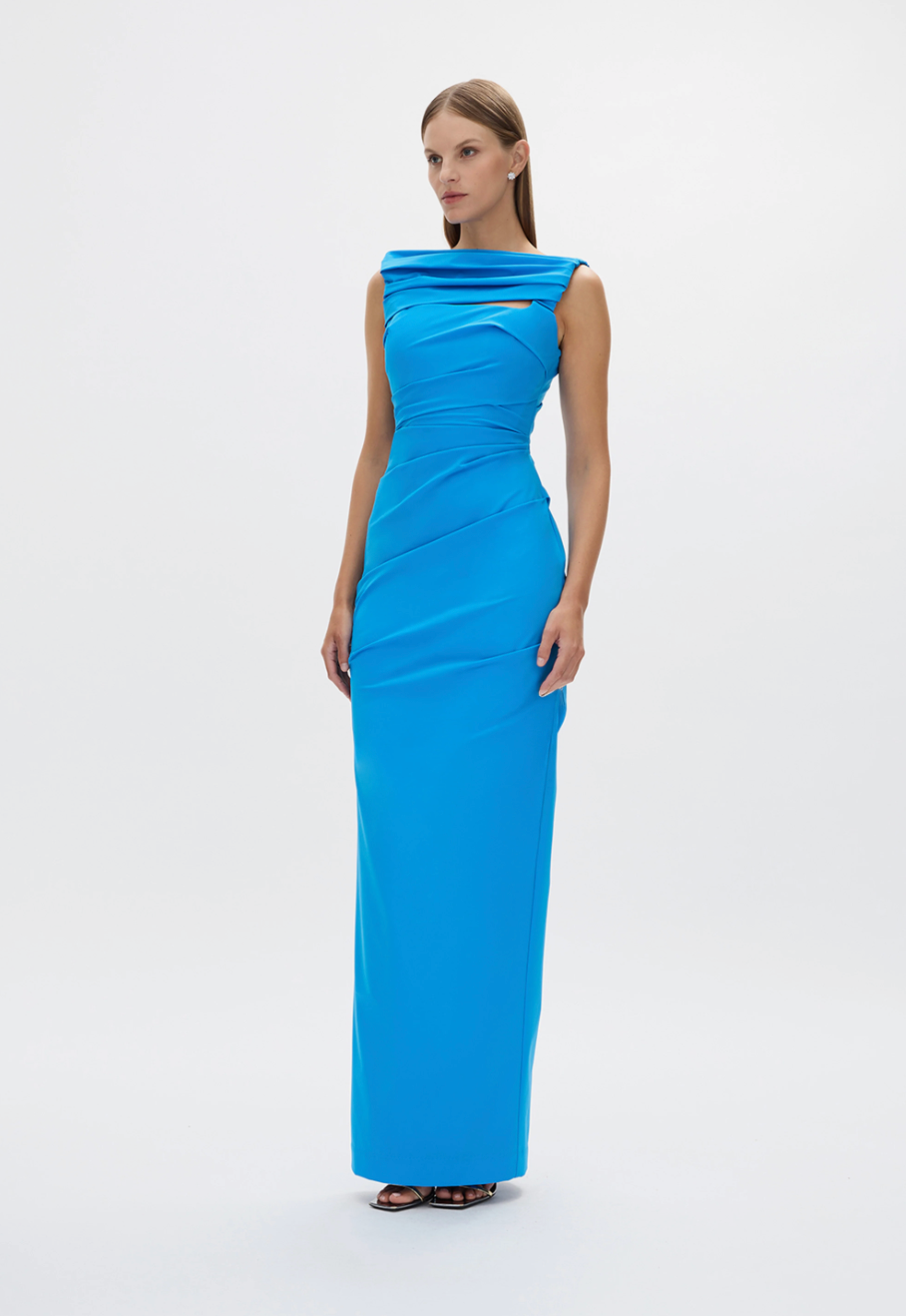 Rachel Gilbert Camille Gown