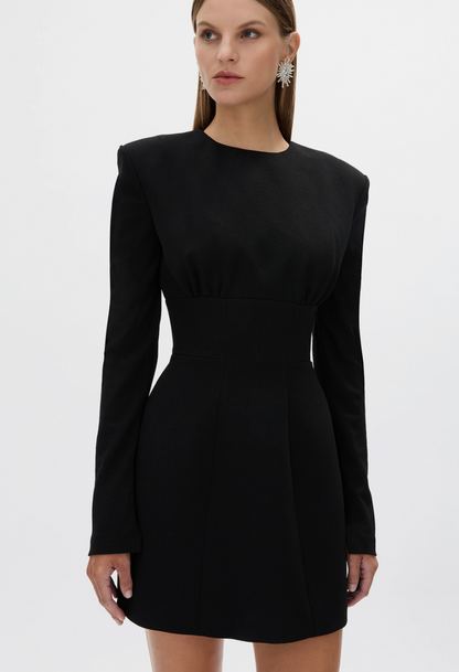 Rachel Gilbert Dover Sleeve Mini