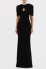 Rebecca Vallance Cameron Gown