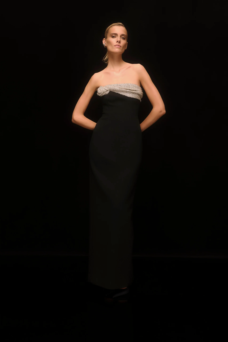 Rachel Gilbert Charlotte Gown