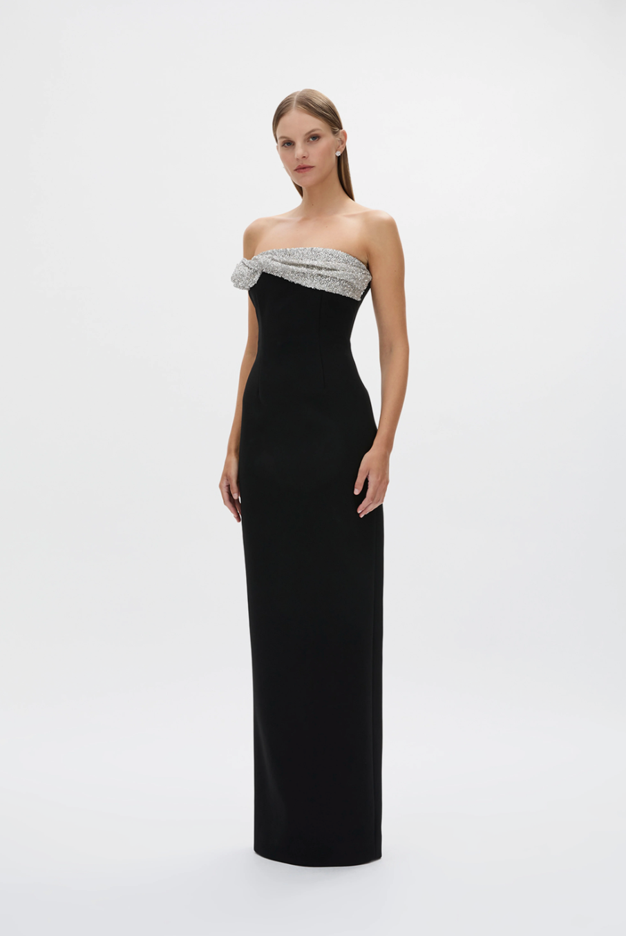 Rachel Gilbert Charlotte Gown