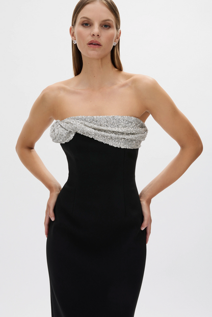 Rachel Gilbert Charlotte Gown