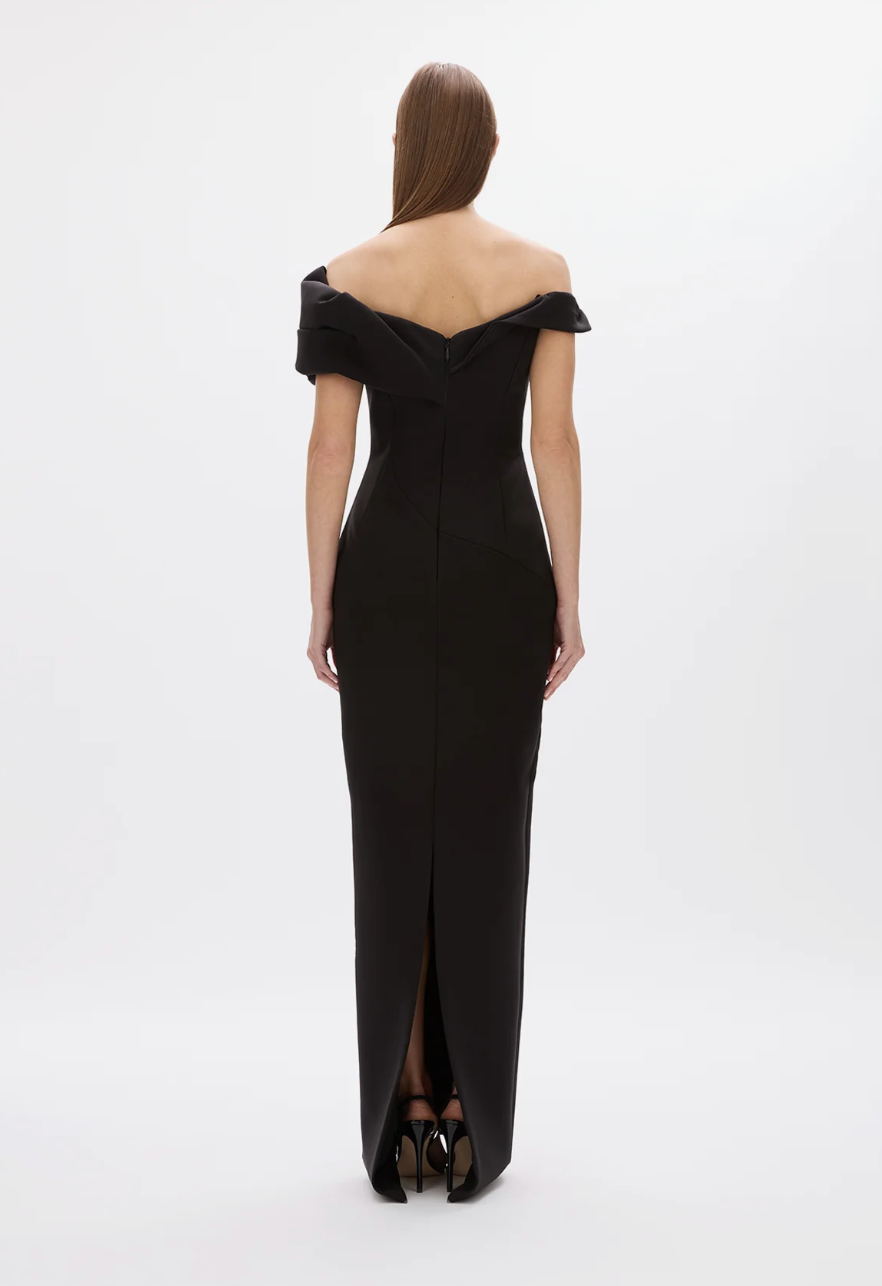 Rachel Gilbert Matteo Gown