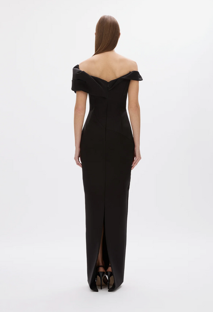 Rachel Gilbert Matteo Gown