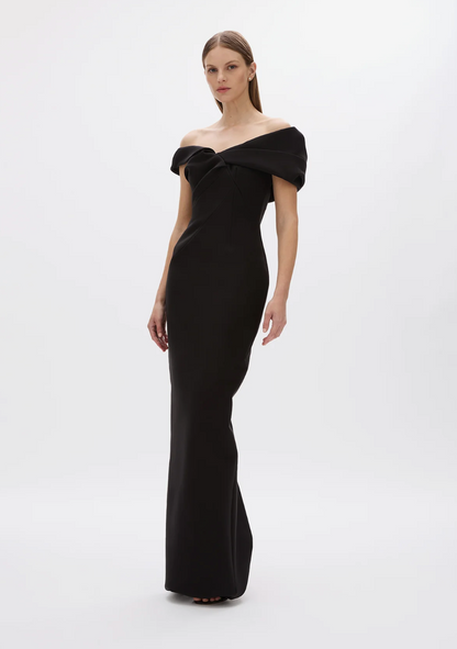 Rachel Gilbert Matteo Gown