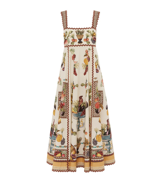 Alemais Mercado Summer Dress Mode Sportif Exclusive