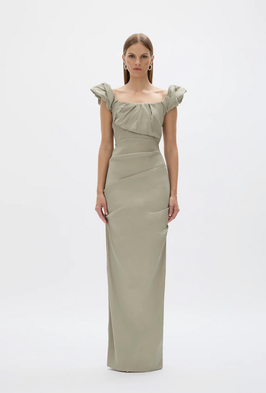 Rachel Gilbert Kalina Gown