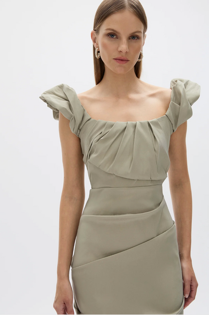 Rachel Gilbert Kalina Gown