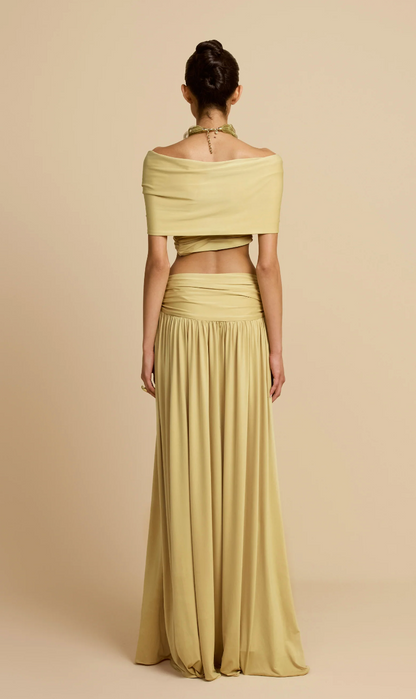 Arcina Ori Alessia Top & Skirt set