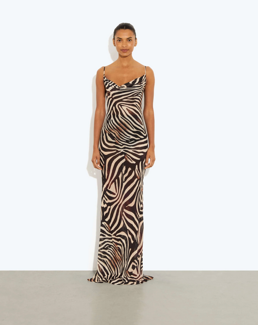 Rat and Boa Majel Dress