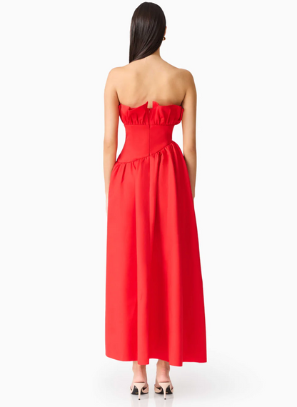 Elliatt Laurel sleeveless maxi dress