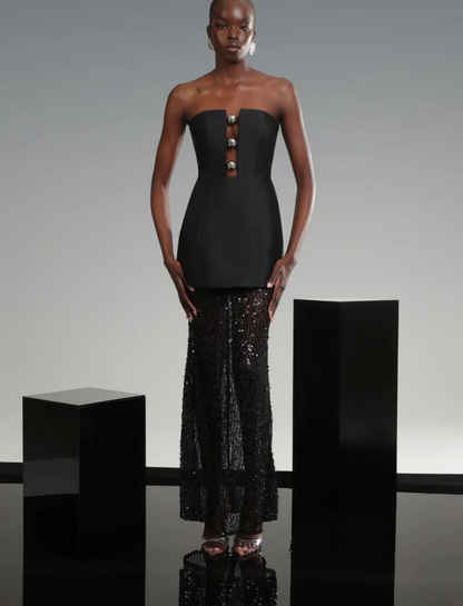 Eliya the label Nerissa dress