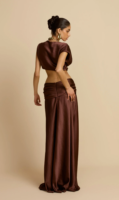 Arcina Ori Andi skirt & top set