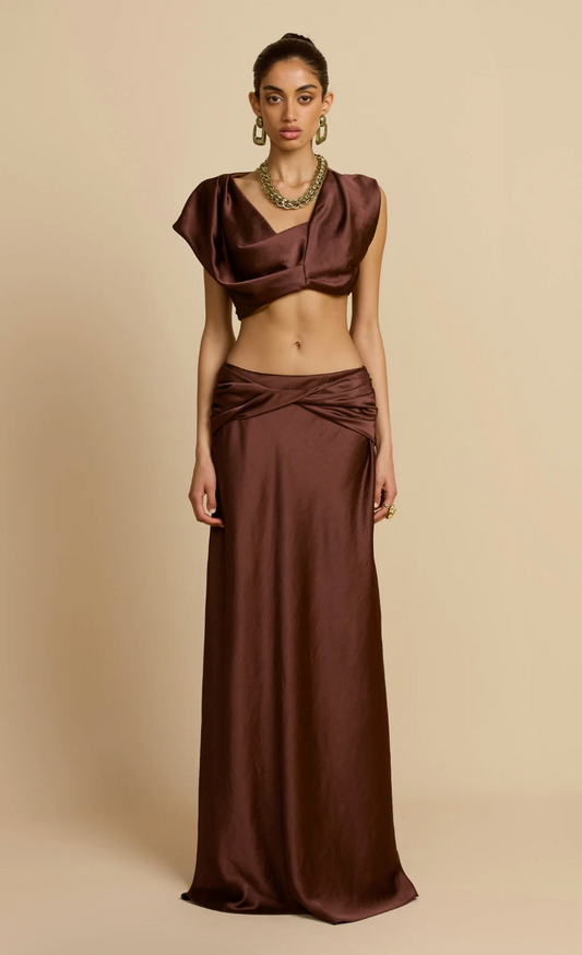 Arcina Ori Andi skirt & top set