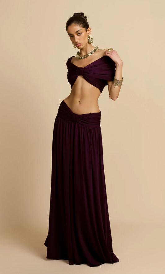 Arcina Ori Alessia skirt and top set