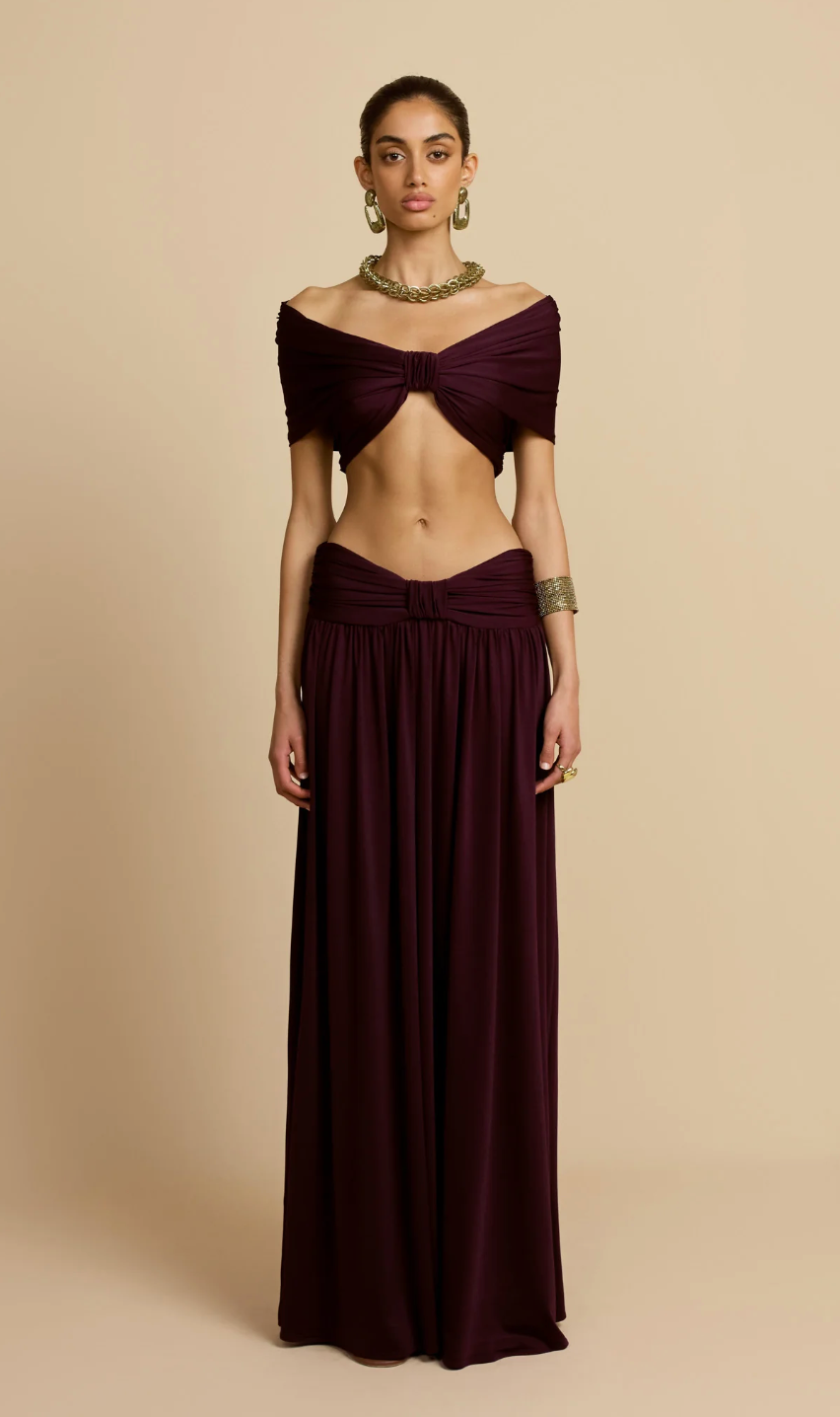 Arcina Ori Alessia skirt and top set