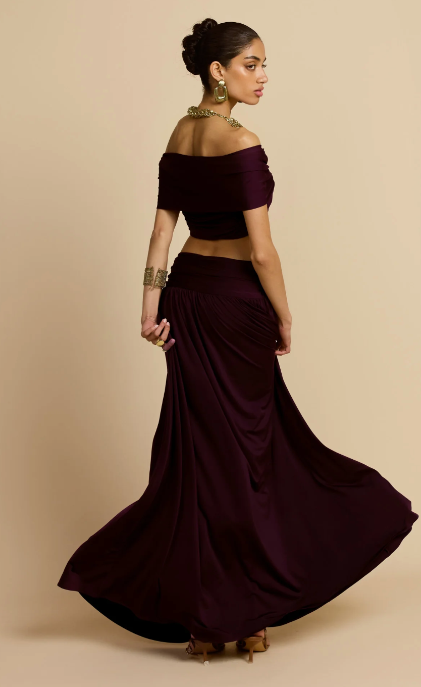 Arcina Ori Alessia skirt and top set