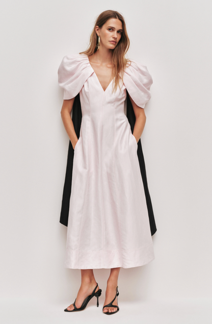 AJE Bisou Midi Dress