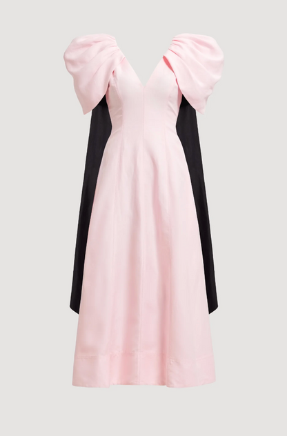 AJE Bisou Midi Dress