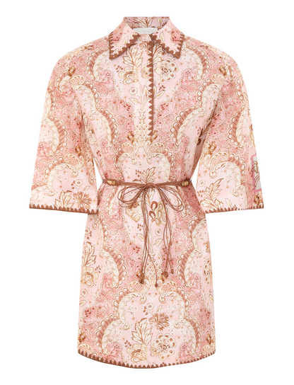 Zimmermann Daylight tunic mini