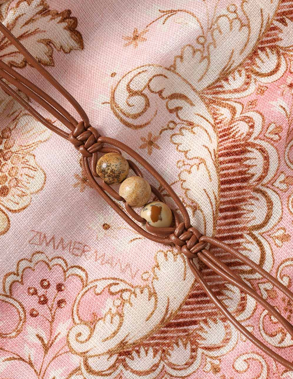 Zimmermann Daylight tunic mini