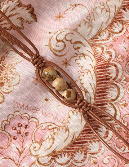 Zimmermann Daylight tunic mini