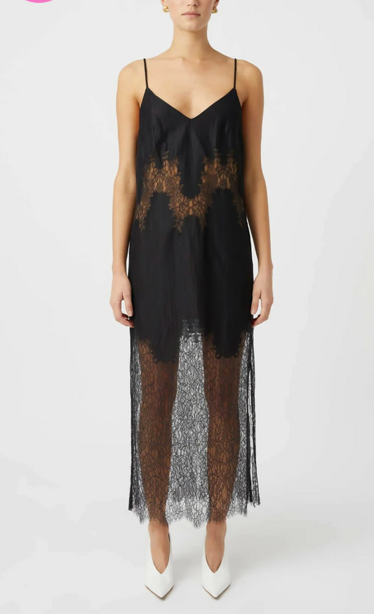 Camilla And Marc Filigree Dress