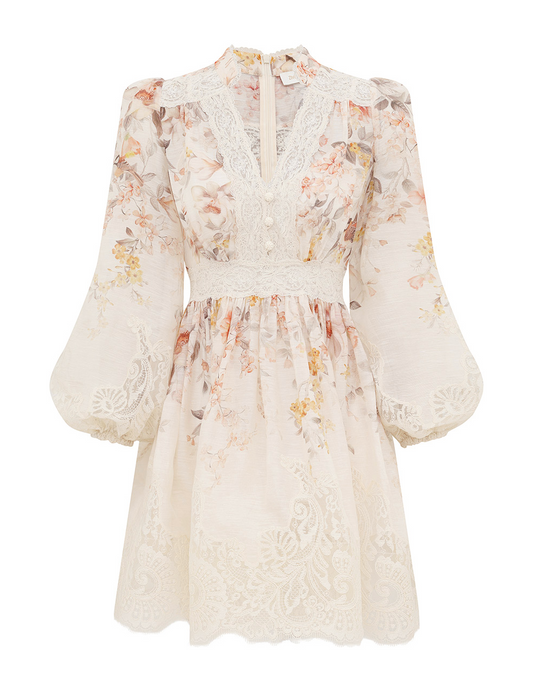 Zimmermann Luna Lace Lantern mini