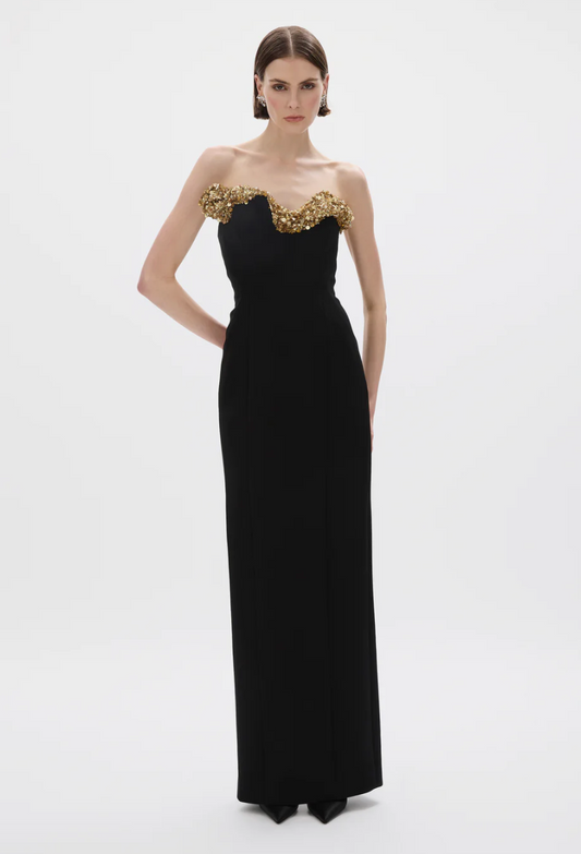 Rachel Gilbert Lucca Gown