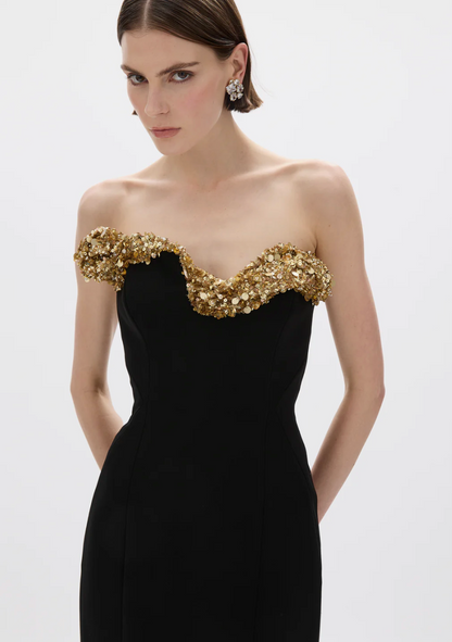 Rachel Gilbert Lucca Gown