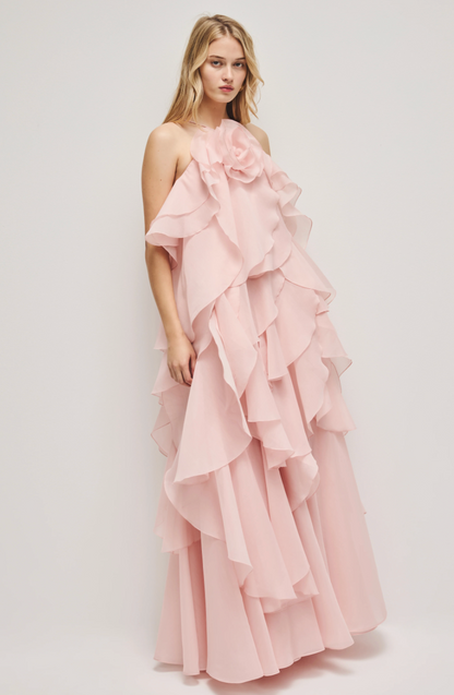 Aje Pandorea Maxi Dress