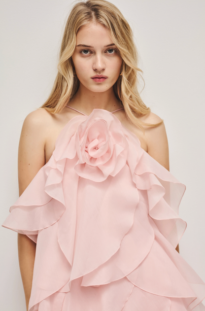 Aje Pandorea Maxi Dress